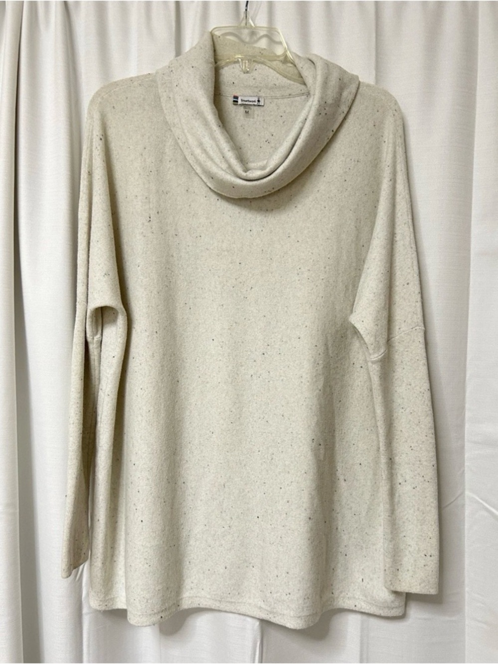Smartwool Women’s Speckled Turtleneck Sweater ❄️